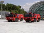 Panther 11000-500 MAN 36.1000VFAEG 8x8 by Rosenbauer 1997 года